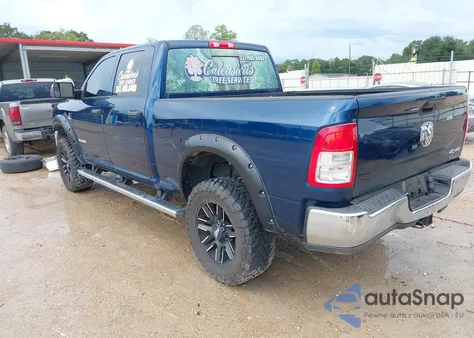 2020 Ram 2500 Tradesman 4X4 6'4 Box from USA, damaged, VIN 3C6UR5CL4LG252058